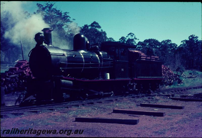 T03110
YX class 86, Donnelly Mill, front and side view
