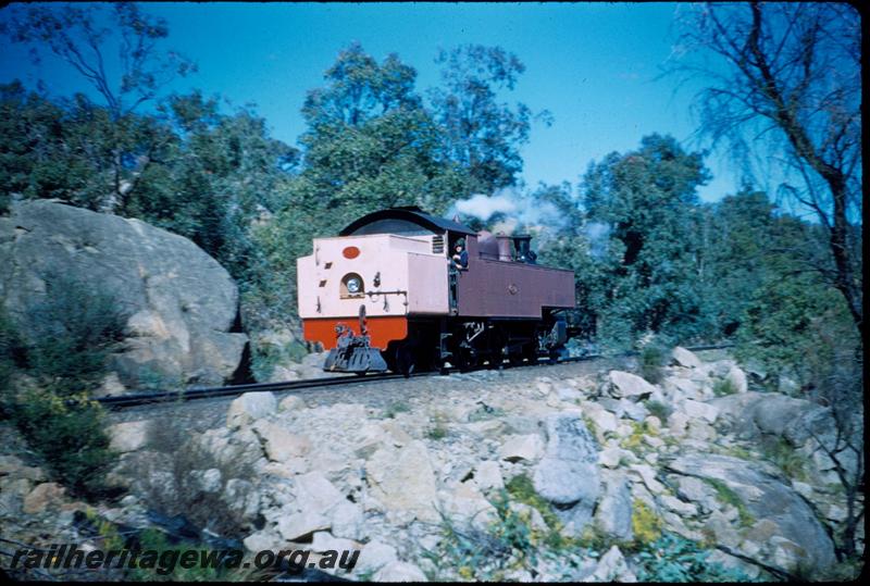 T03168
DM class 584, Swan View, ER line, in primer, rear and side view
