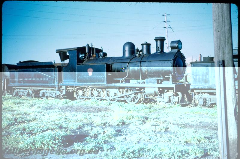 T03185
OA class 219, side view, East Perth
