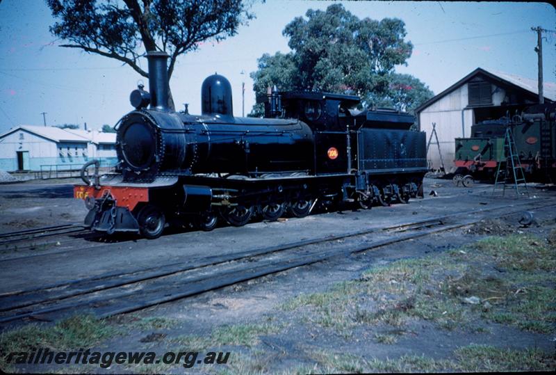 T03226
G class 108, Midland, front and side view
