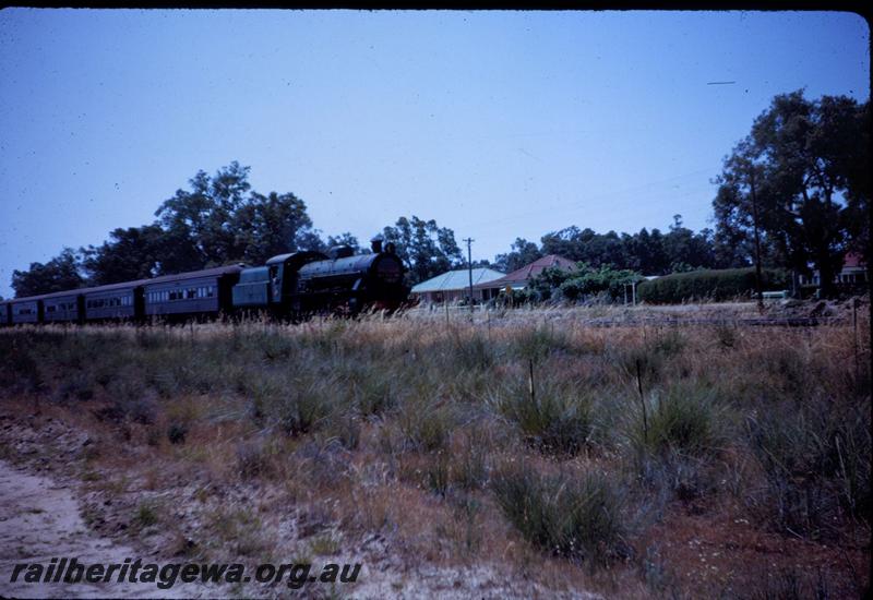 T03250
W class 908, tour train
