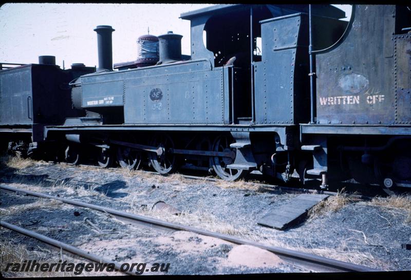 T03265
B class 13, O class 214, Midland graveyard
