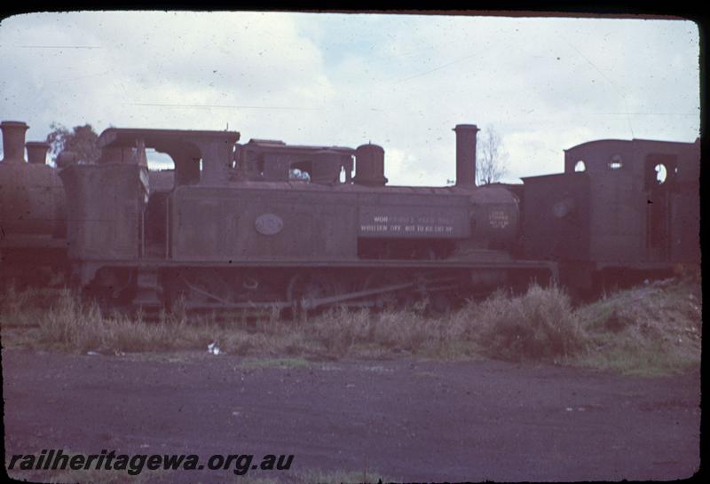 T03266
B class 14, Midland graveyard, side view
