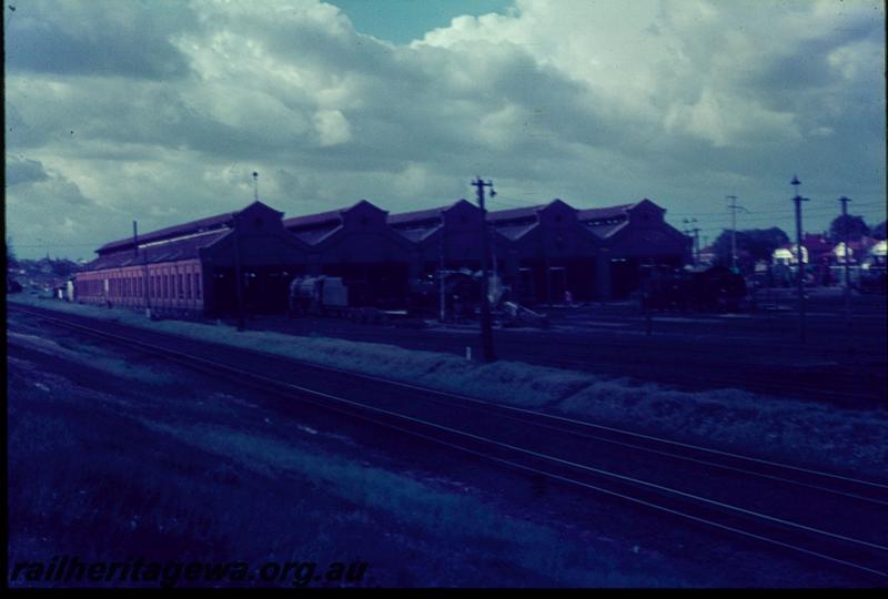 T03274
Loco shed, East Perth loco depot
