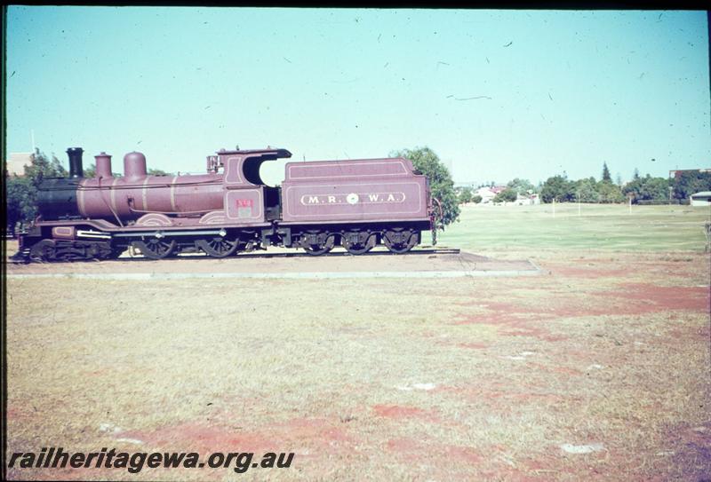 T03293
MRWA B class 6, Geraldton, on display
