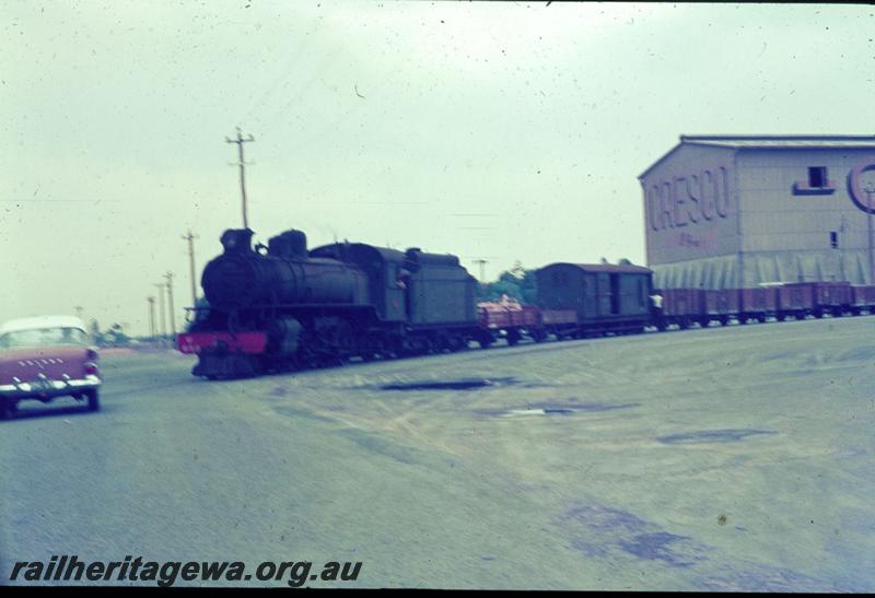 T03331
U class 655, shunting the 