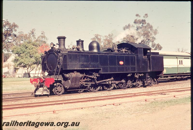 T03356
DD class 592, Mundijong, SWR line, front and side view
