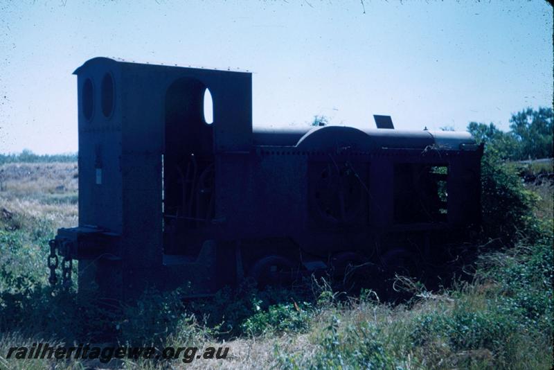 T03394
PWD 0-6-0 diesel loco 