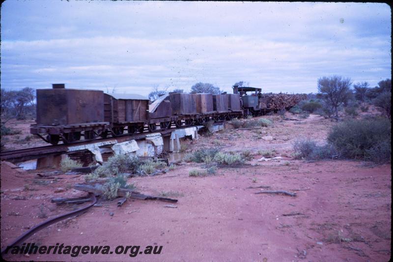 T03416
Sons of Gwalia loco 