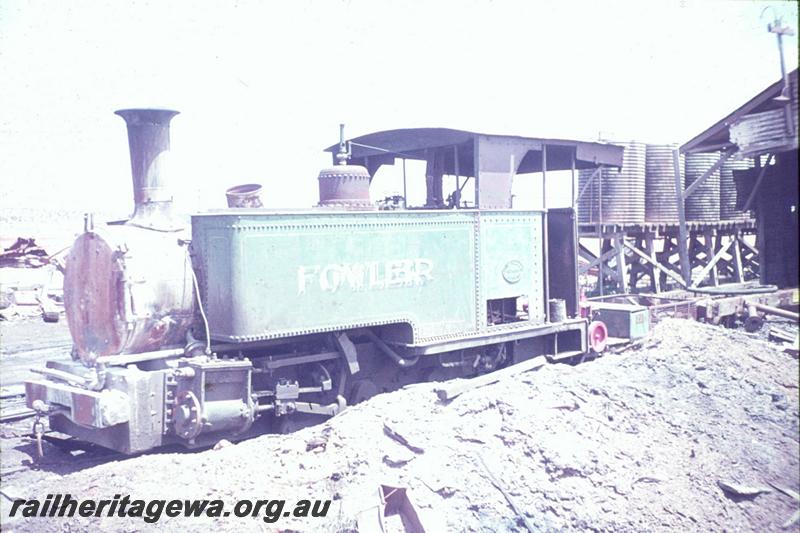 T03421
Sons of Gwalia loco 