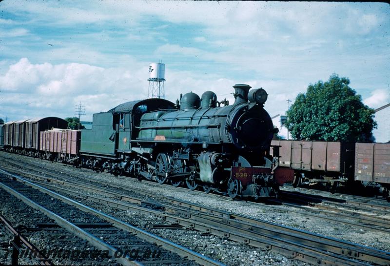 T03444
PR class 538 