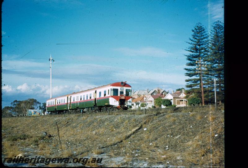 T03450
ADX/ADA railcar set, Maylands
