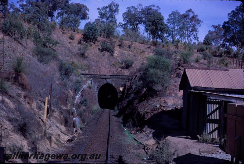 T03478
Tunnel mouth, Swan View, ER line, view shows the 