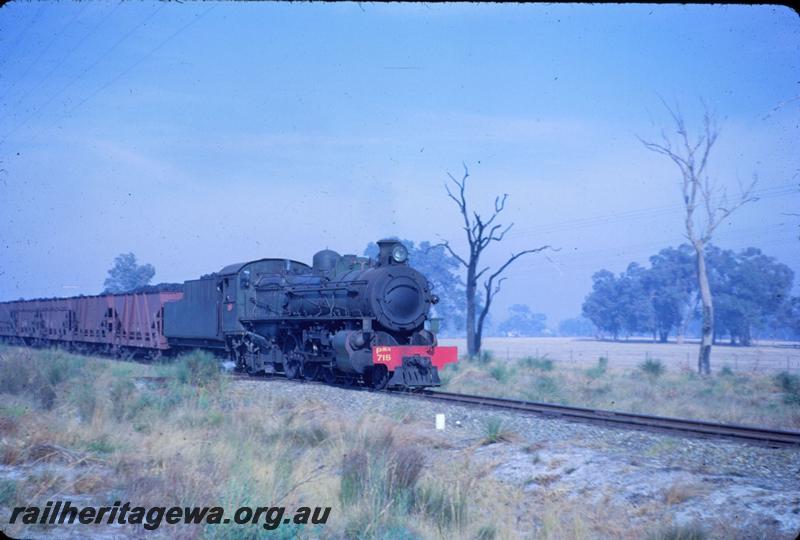 T03479
PMR class 715, Mundijong, SWR line, coal train
