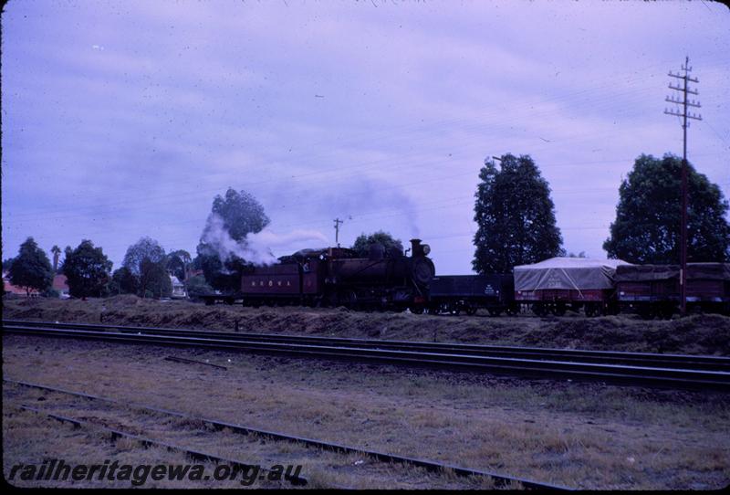 T03493
MRWA C class 18, West Midland, side and front view
