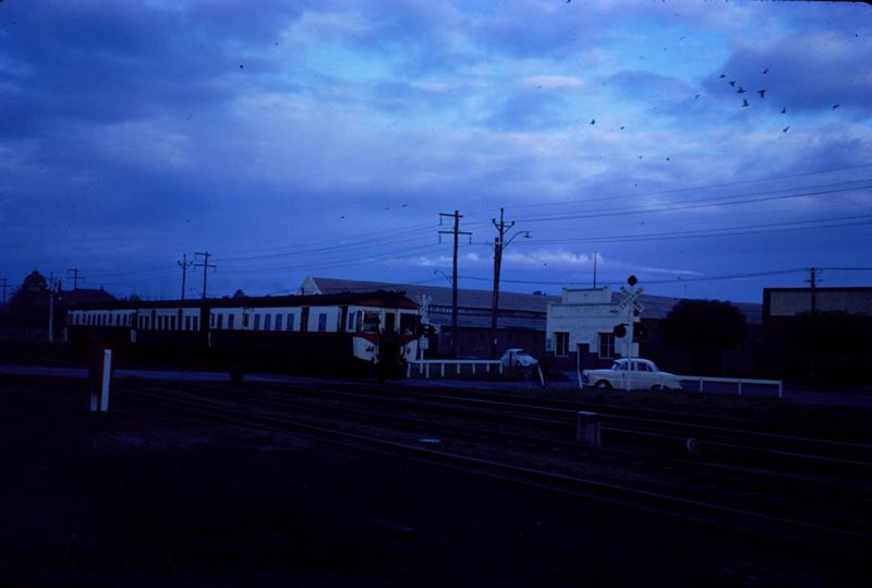 T03517
ADG class 618, AYE class 710, ADG class 613, Maylands 
