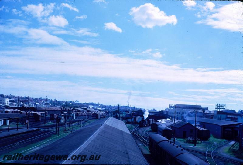 T03521
Perth Yard looking west from the 