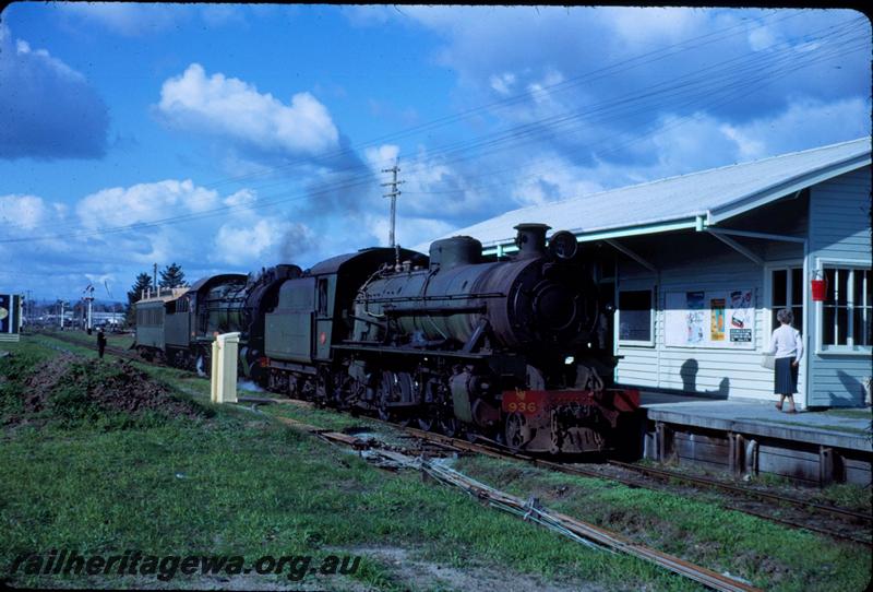 T03630
W class 936 double heading with S class 547 