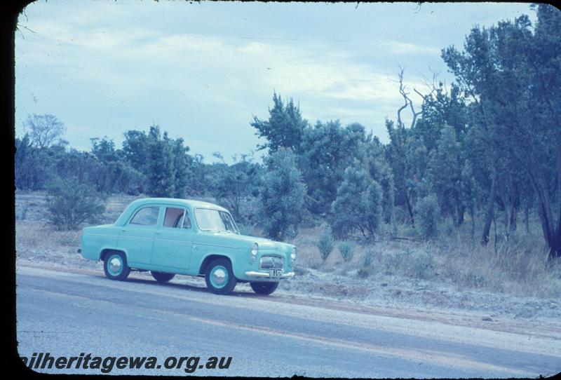 T03682
Track formation, near Wellard, long abandoned
