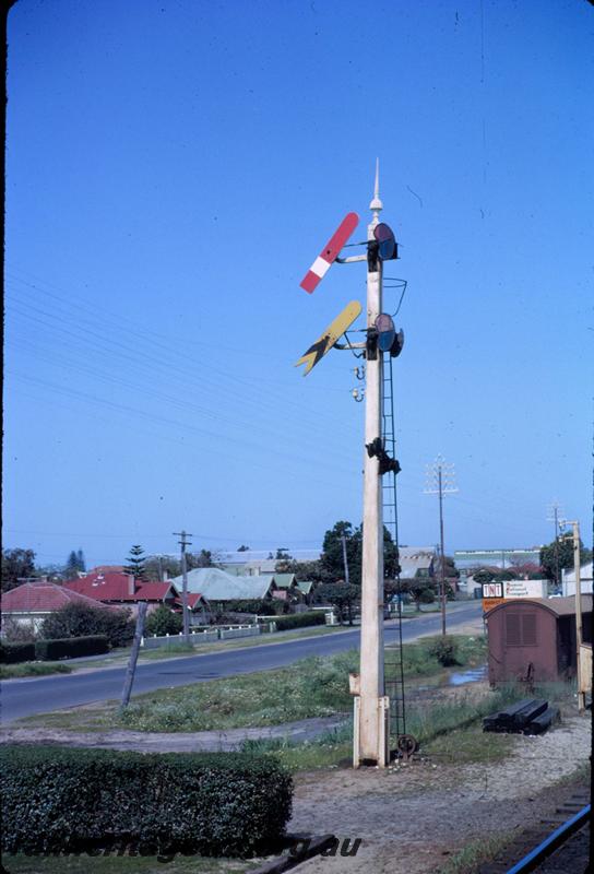 T03707
Signals, Meltham 