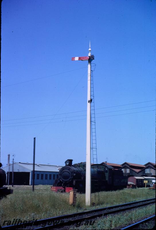 T03714
PMR class 729, Signal, Mount Lawley 