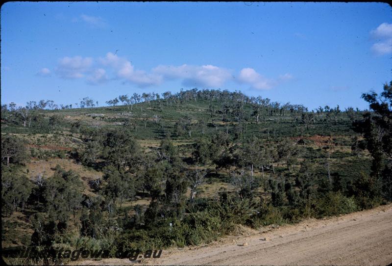 T03744
Zig Zag, UDRR line, general view from Ridge Hill Road
