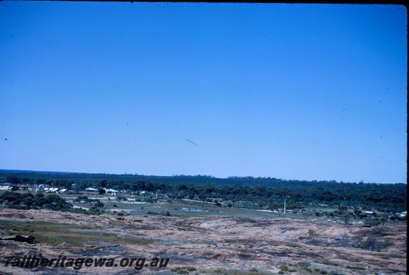 T03780
Yellowdine station, EGR line, view from 