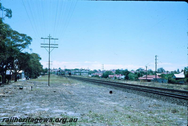 T03809
Mount Lawley, looking back from East Perth, overall view

