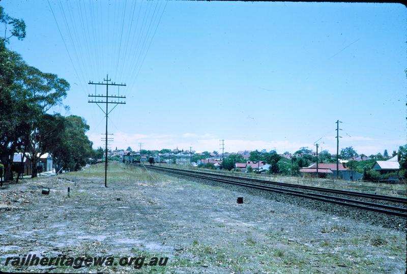 T03809
Mount Lawley, looking back from East Perth, overall view
