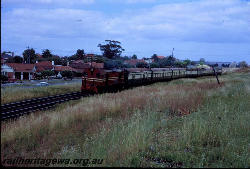 T03837
G class 50, Mount Lawley, ARHS tour train to Beverley

