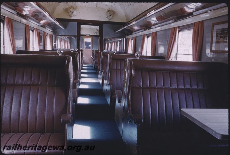 T03897
AYC class, internal view
