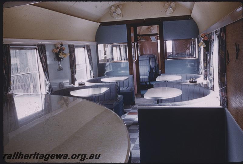 T03901
AYD class 550, internal view
