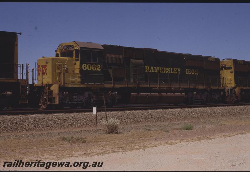 T04051
Hamersley Iron loco SD50 class 6062
