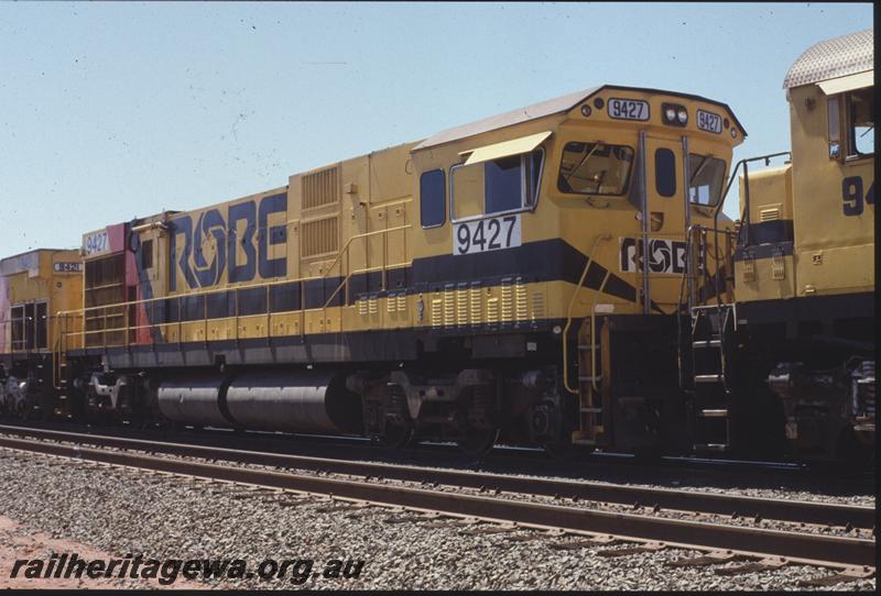 T04120
Robe River Iron Associates CM636R class 9427
