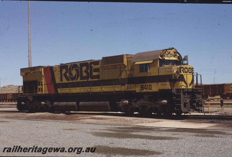 T04121
Robe River Iron Associates M636 class 9410, Cape Lambert
