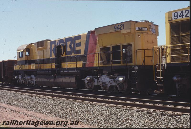 T04125
Robe River Iron Associates M636 class 9421, Cape Lambert
