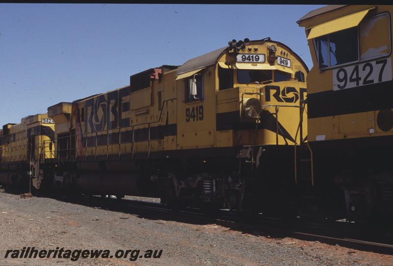 T04130
Robe River Iron Associates C630 class 9419, Cape Lambert
