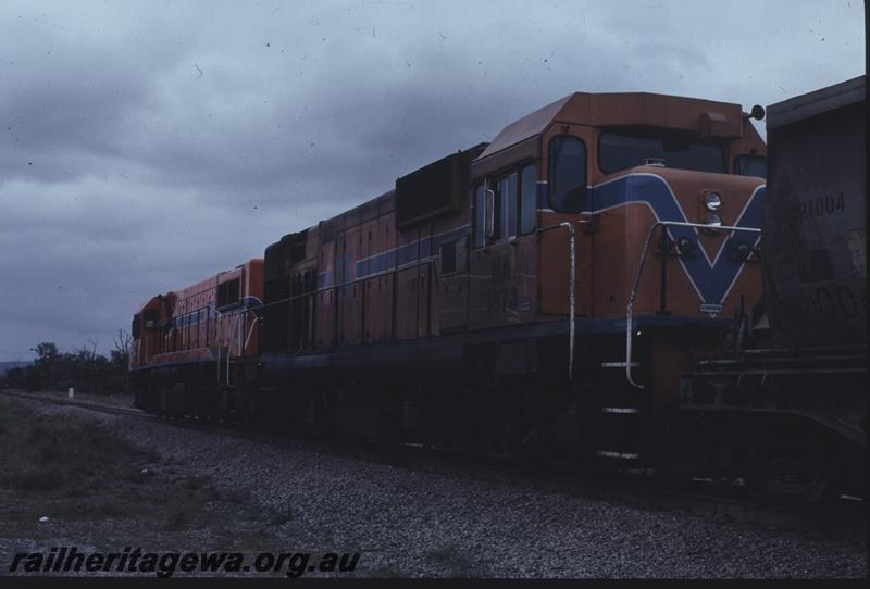 T04140
DB class, NA class 1873, Mundijong, bauxite train
