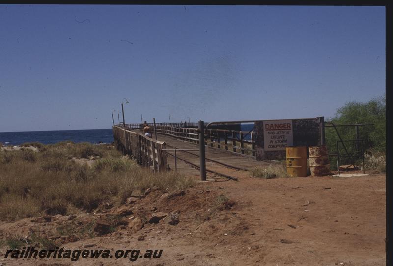 T04141
Jetty, Point Samson
