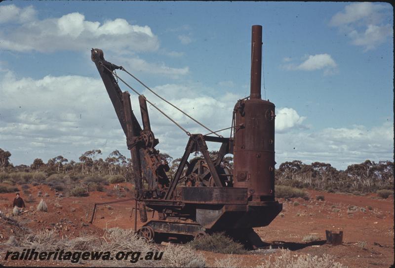 T04142
Steam excavator, Zanthus
