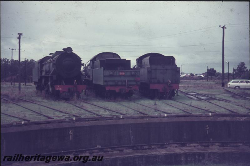 T04159
V class 1215, front view, S class 548 