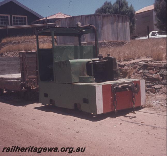 T04185
Public Works Dept. (PWD) 0-4-0 diesel 