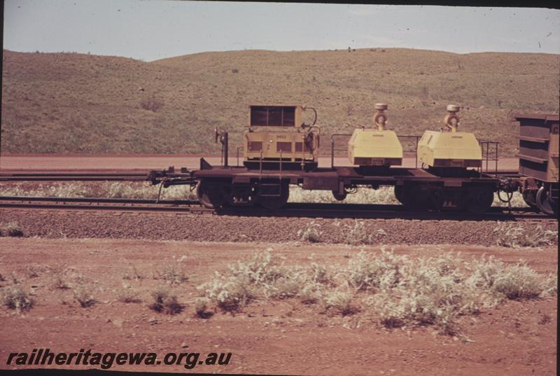 T04188
Compressor car, Cape Lambert, Cliff's Robe River Iron Associates
