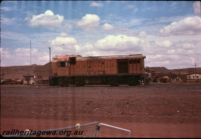 T04195
Goldsworthy No.2 loco, Goldsworthy
