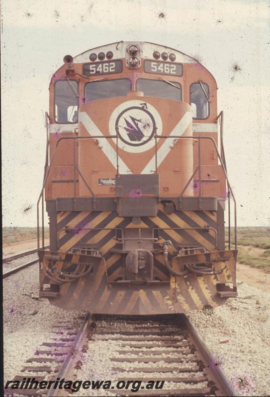 T04239
 Mount Newman Mining Alco C636 class 5462, Port Hedland - Newman railway, BHP line,
