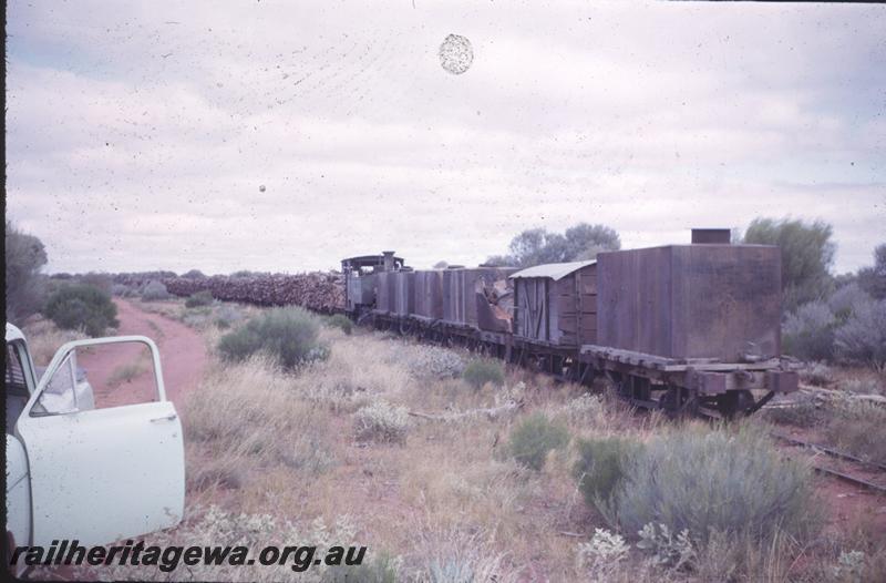 T04253
Sons of Gwalia loco 