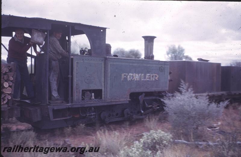 T04255
Sons of Gwalia loco 