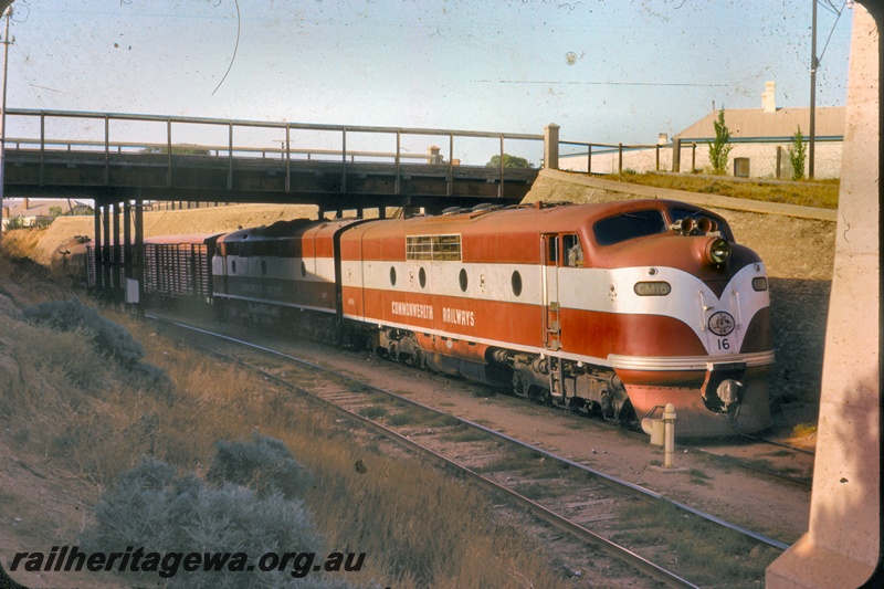 T04404
2 of 38 images of Commonwealth Railways (CR) 