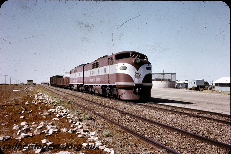 T04413
11 of 38 images of Commonwealth Railways (CR) 