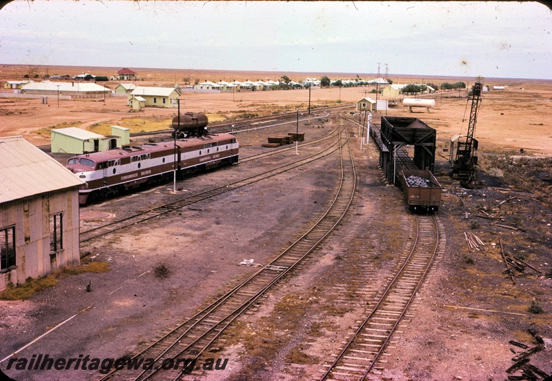 T04420
18 of 38 images of Commonwealth Railways (CR) 